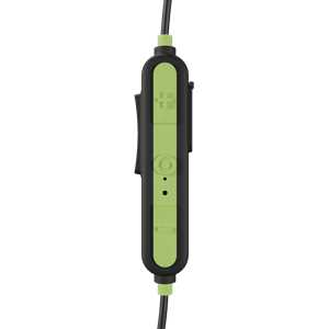 ISO Tunes PRO Aware Bluetooth Earbuds - Safety Green, Ambient Listening Technology